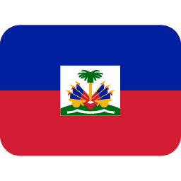 Республика Гаити Twitter Emoji