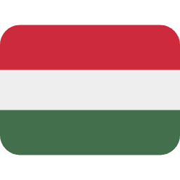 Венгрия Twitter Emoji