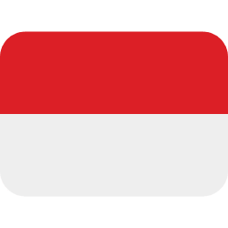 Индонезия Twitter Emoji