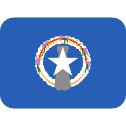 Северные Марианские Острова Twitter Emoji