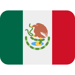 Мексика Twitter Emoji