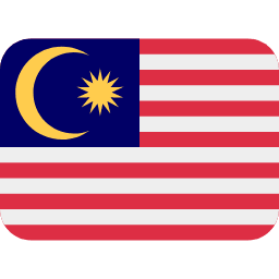 Малайзия Twitter Emoji