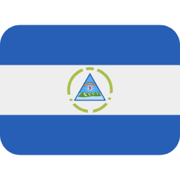 Никарагуа Twitter Emoji