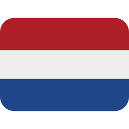 Королевство Нидерландов Twitter Emoji