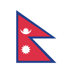 Непал Twitter Emoji