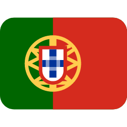 Португалия Twitter Emoji