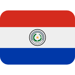 Парагвай Twitter Emoji