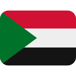 Судан Twitter Emoji