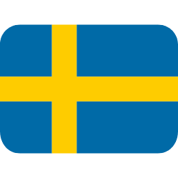 Швеция Twitter Emoji