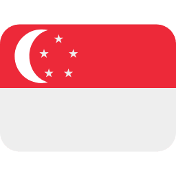 Сингапур Twitter Emoji