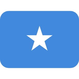 Сомали Twitter Emoji