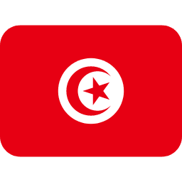 Тунис Twitter Emoji