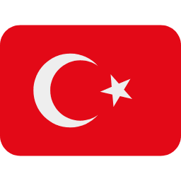 Турция Twitter Emoji