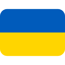 Украина Twitter Emoji