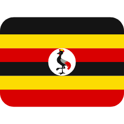 Уганда Twitter Emoji