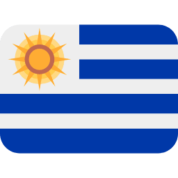 Уругвай Twitter Emoji