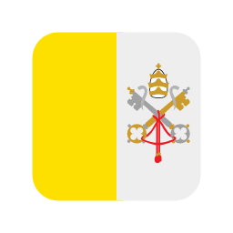 Ватикан Twitter Emoji