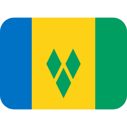 Сент-Винсент и Гренадины Twitter Emoji