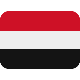 Йемен Twitter Emoji