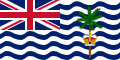 Флаг Британской Территории в Индийском Океане