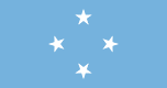 Флаг Федеративных Штатов Микронезии