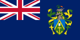 Флаг Островов Питкэрн