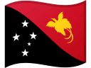 Флаг Папуа — Новой Гвинеи
