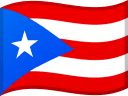 Флаг Пуэрто-Рико