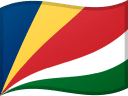 Флаг Сейшельских Островов
