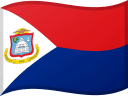 Флаг Синт-Мартена