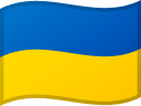 Флаг Украины