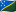 Флаг Соломоновых Островов