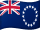 Флаг Островов Кука