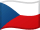 Флаг Чехии