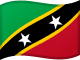 Флаг Сент-Китса и Невиса