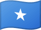 Флаг Сомали