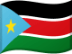 Флаг Южного Судана
