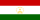 Флаг Таджикистана