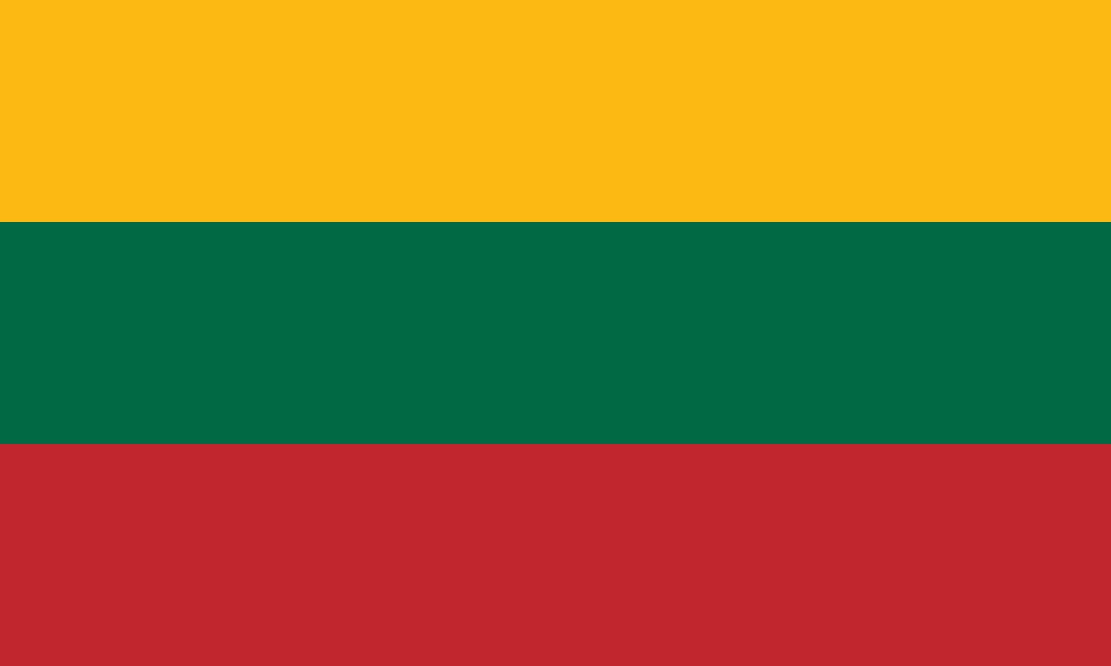 Флаг Литвы | Flagistrany.ru