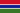 Флаг Гамбии