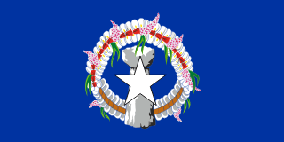 Флаг Северных Марианских Островов