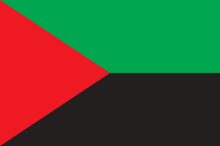 Флаг Мартиники