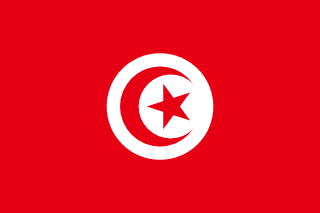 Флаг Туниса