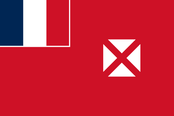Флаг Уоллиса и Футуны