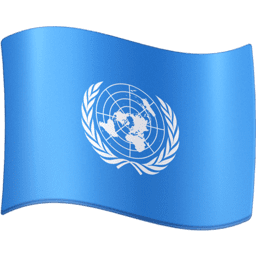 Организация Объединённых Наций Facebook Emoji