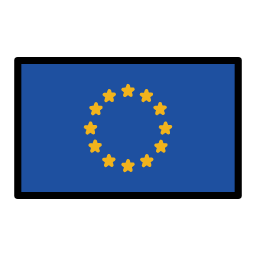Европейский Союз OpenMoji Emoji