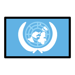 Организация Объединённых Наций OpenMoji Emoji