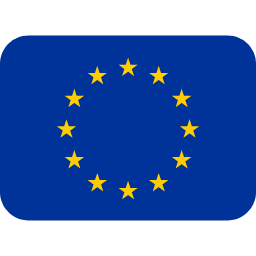 Европейский Союз Twitter Emoji
