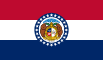 Флаг Миссури