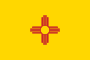 Флаг Нью-Мексико